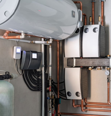 Boiler repair service
